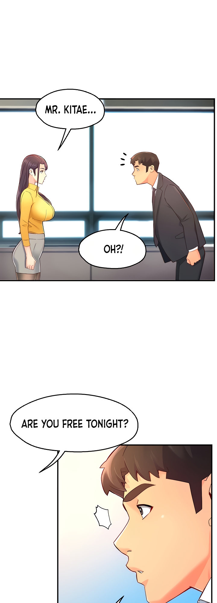 Team Leader Report - Chapter 47 [photo 12] - MangaPorn