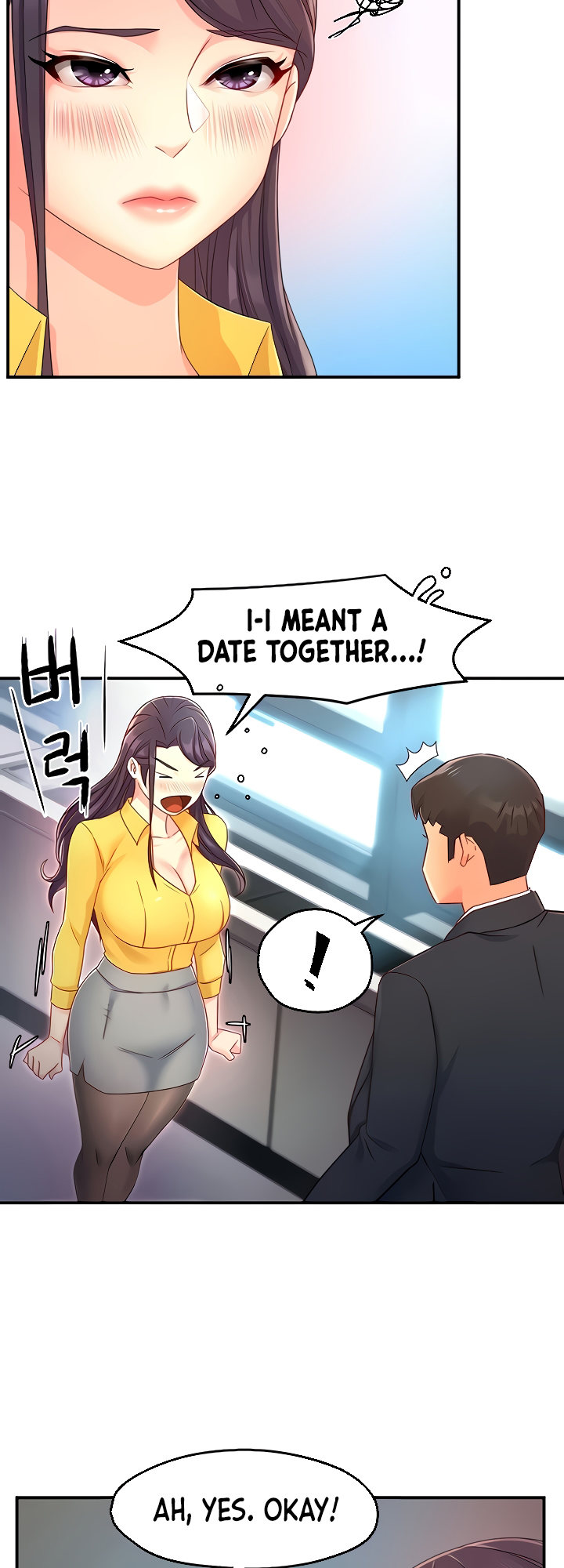 Team Leader Report - Chapter 47 [photo 14] - MangaPorn