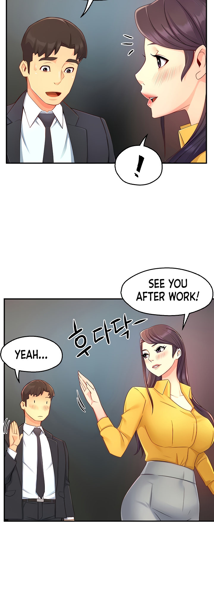 Team Leader Report - Chapter 47 [photo 15] - MangaPorn