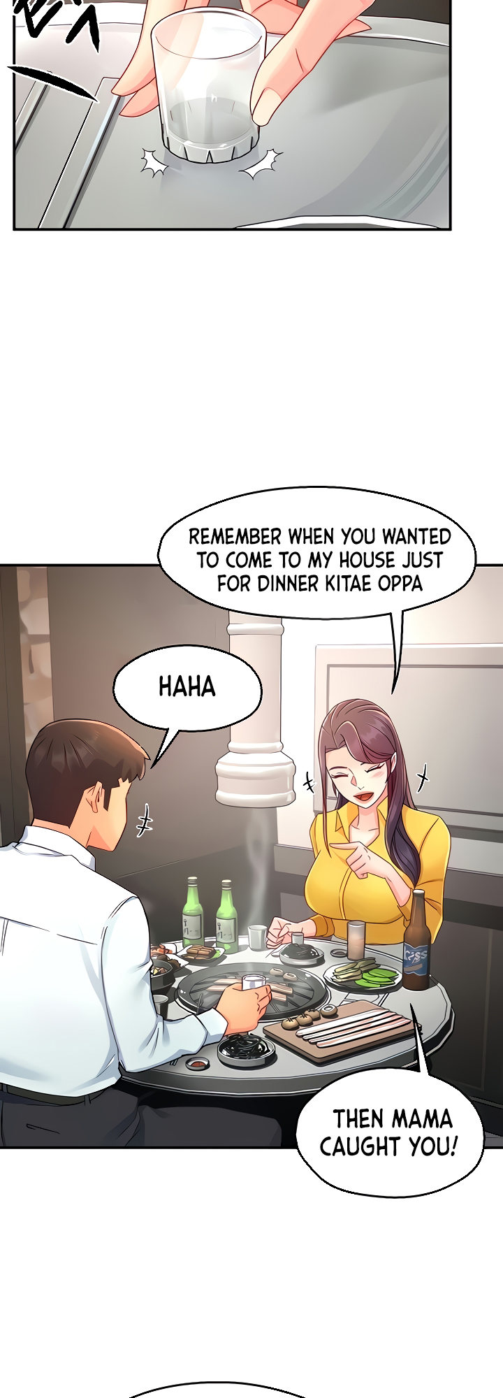 Team Leader Report - Chapter 47 [photo 19] - MangaPorn