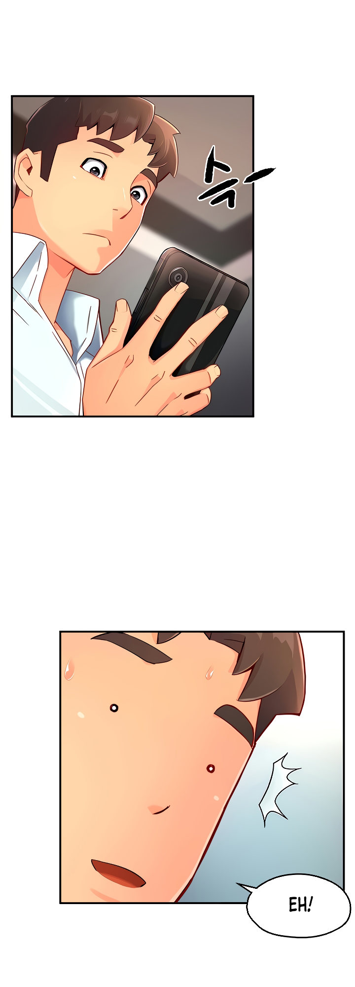 Team Leader Report - Chapter 47 [photo 2] - MangaPorn