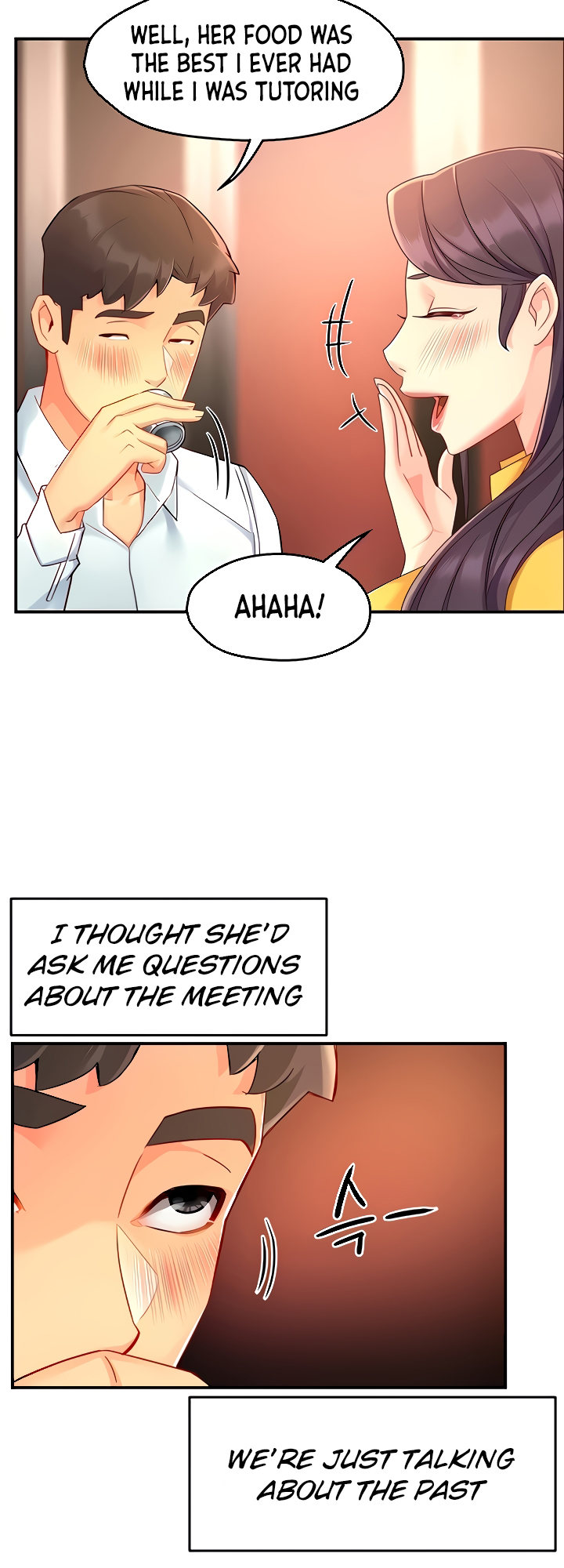 Team Leader Report - Chapter 47 [photo 20] - MangaPorn