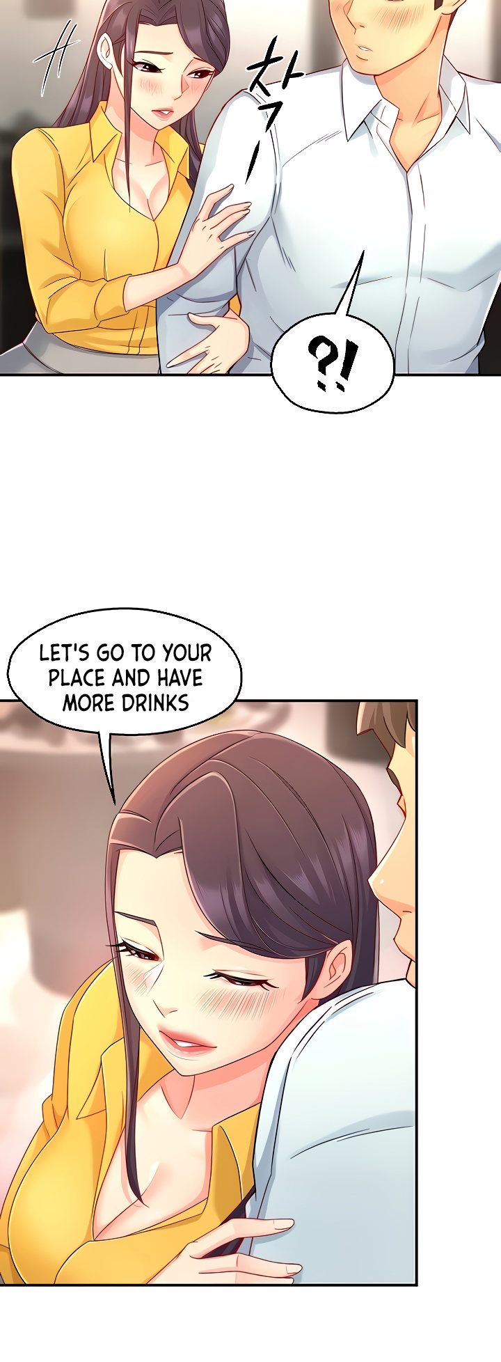 Team Leader Report - Chapter 47 [photo 23] - MangaPorn