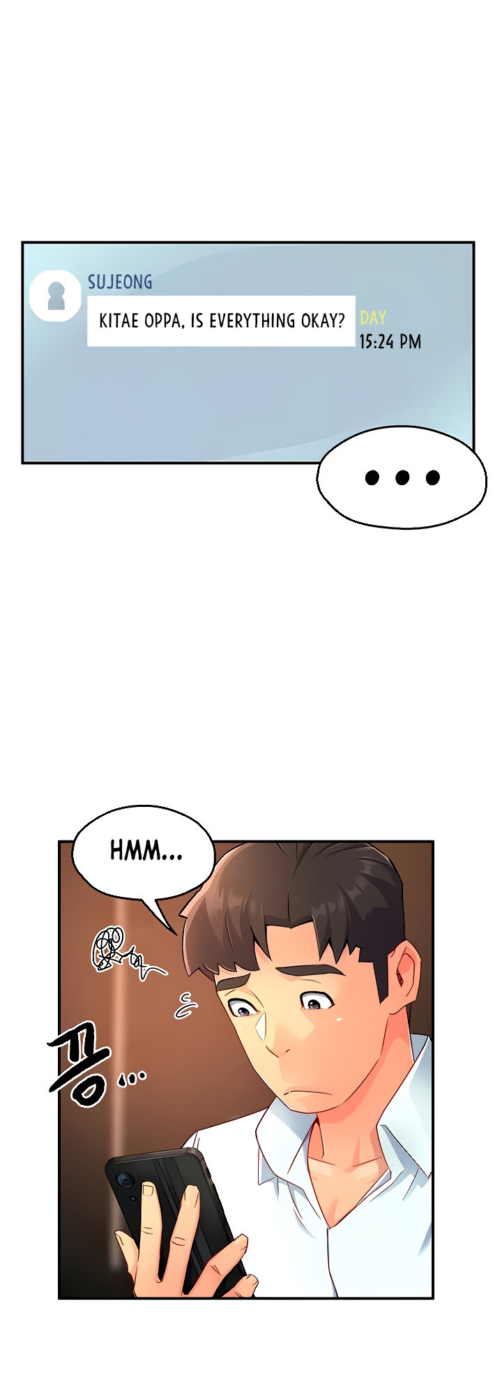 Team Leader Report - Chapter 47 [photo 3] - MangaPorn