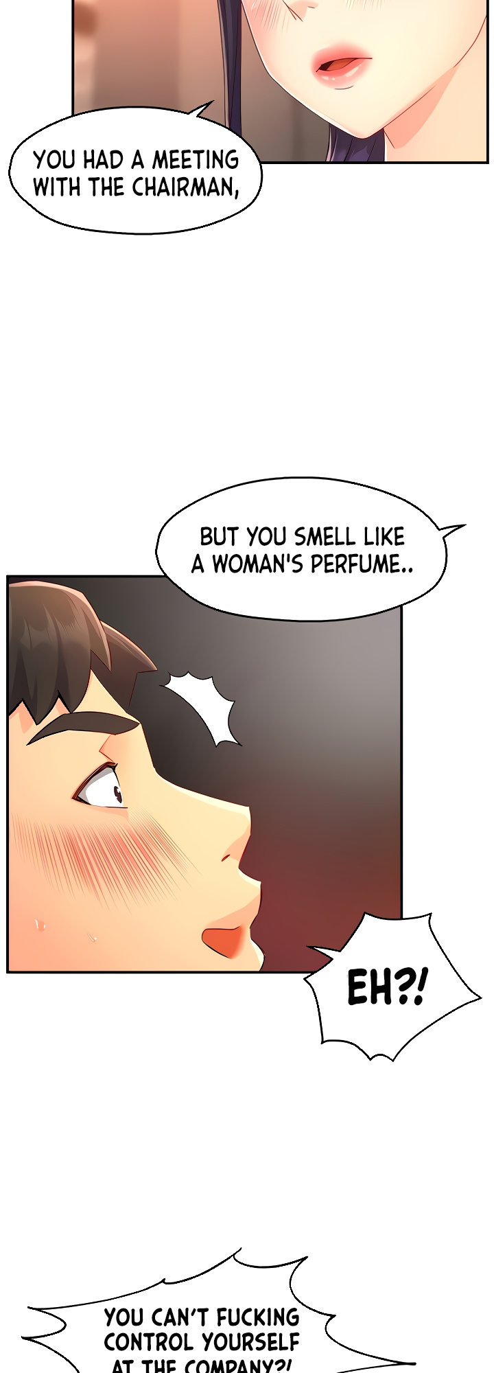 Team Leader Report - Chapter 47 [photo 34] - MangaPorn