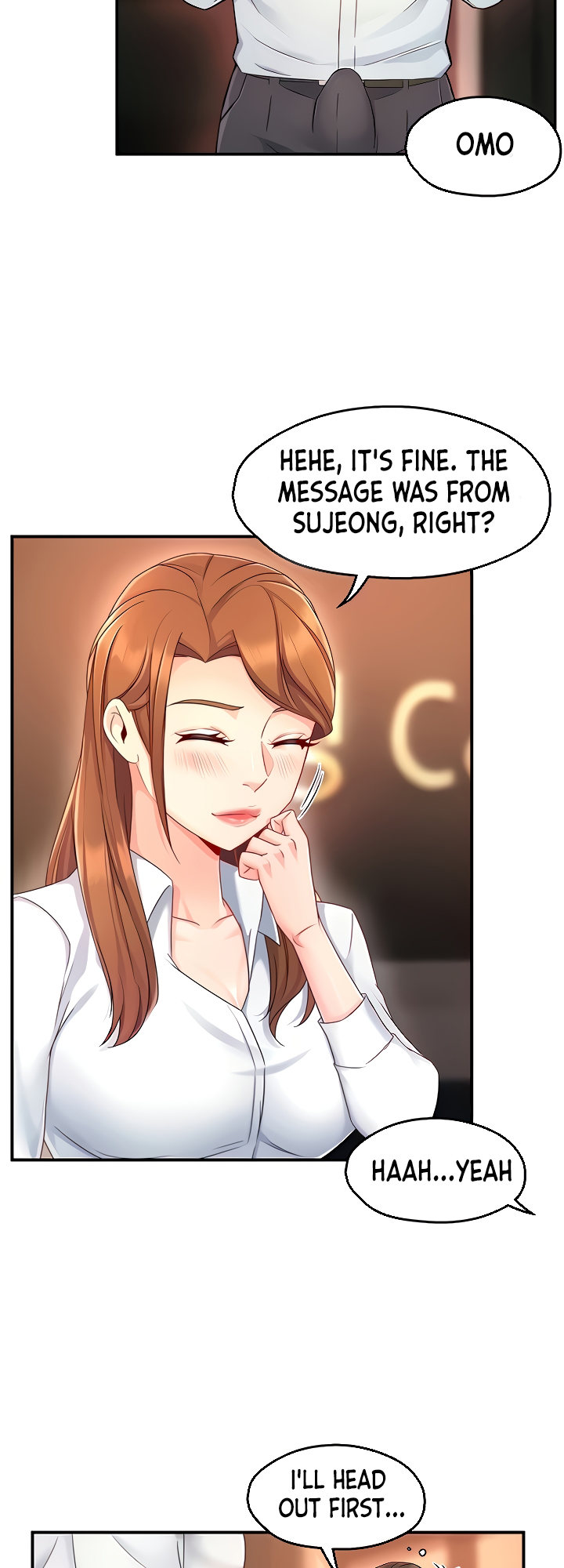 Team Leader Report - Chapter 47 [photo 5] - MangaPorn