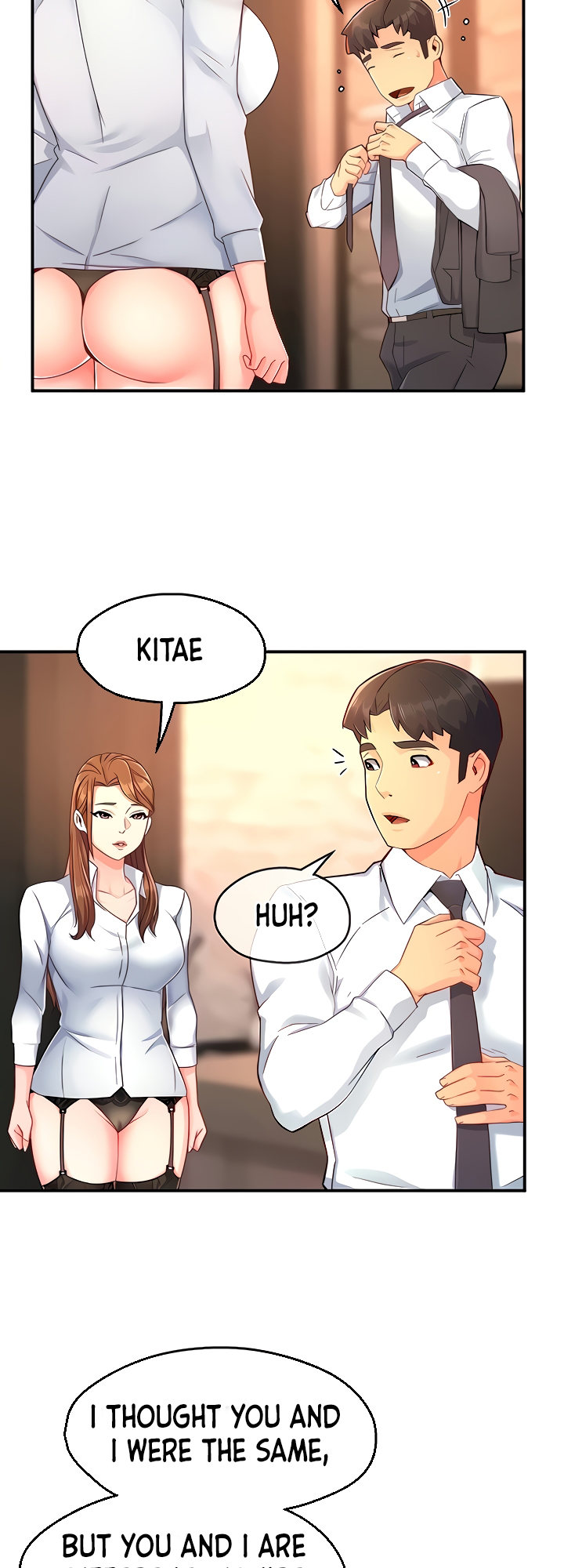 Team Leader Report - Chapter 47 [photo 6] - MangaPorn