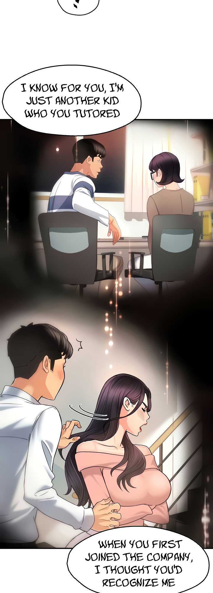 Team Leader Report - Chapter 48 [photo 12] - MangaPorn