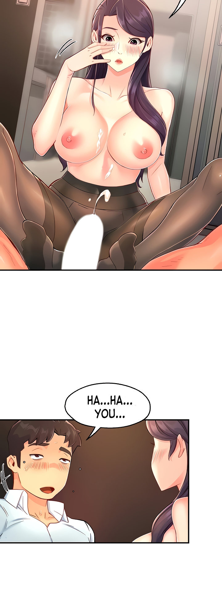 Team Leader Report - Chapter 48 [photo 5] - MangaPorn