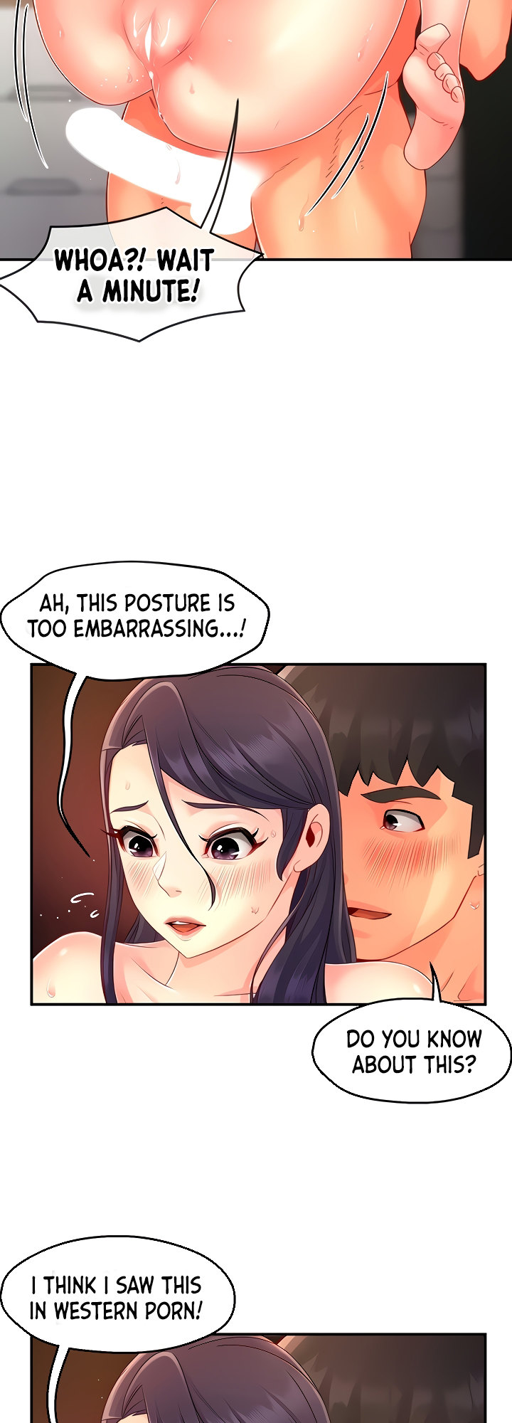 Team Leader Report - Chapter 49 [photo 29] - MangaPorn