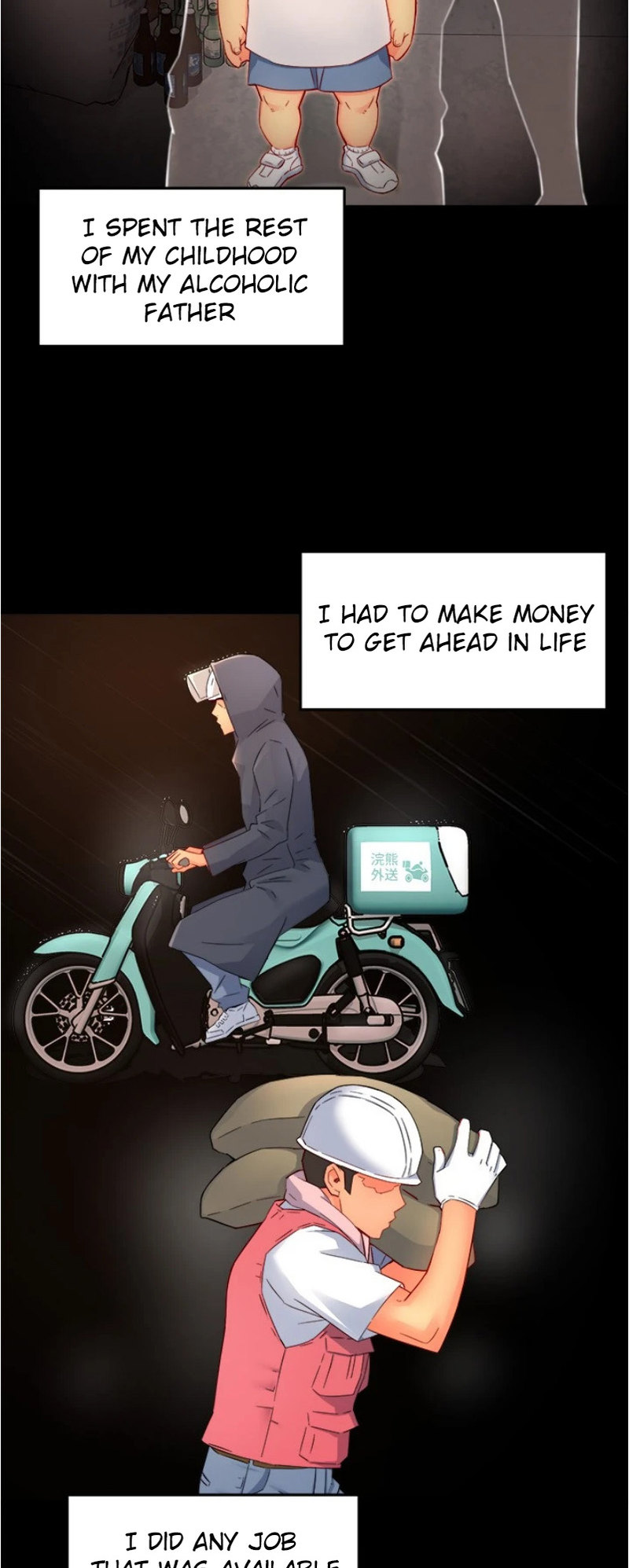 Team Leader Report - Chapter 50 [photo 10] - MangaPorn