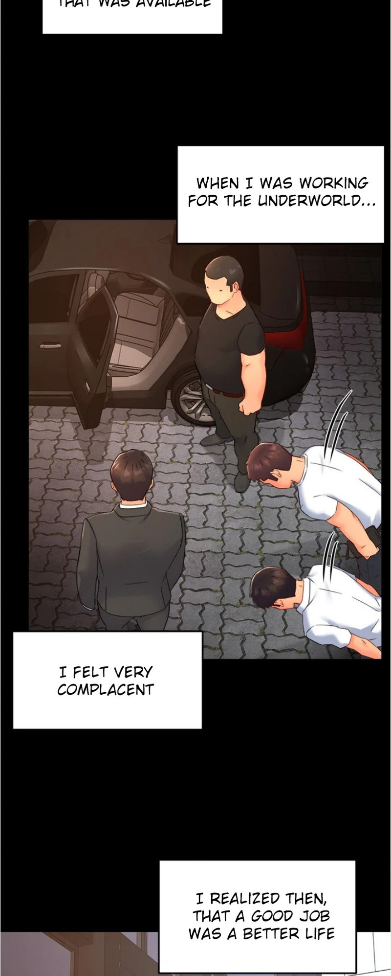 Team Leader Report - Chapter 50 [photo 11] - MangaPorn