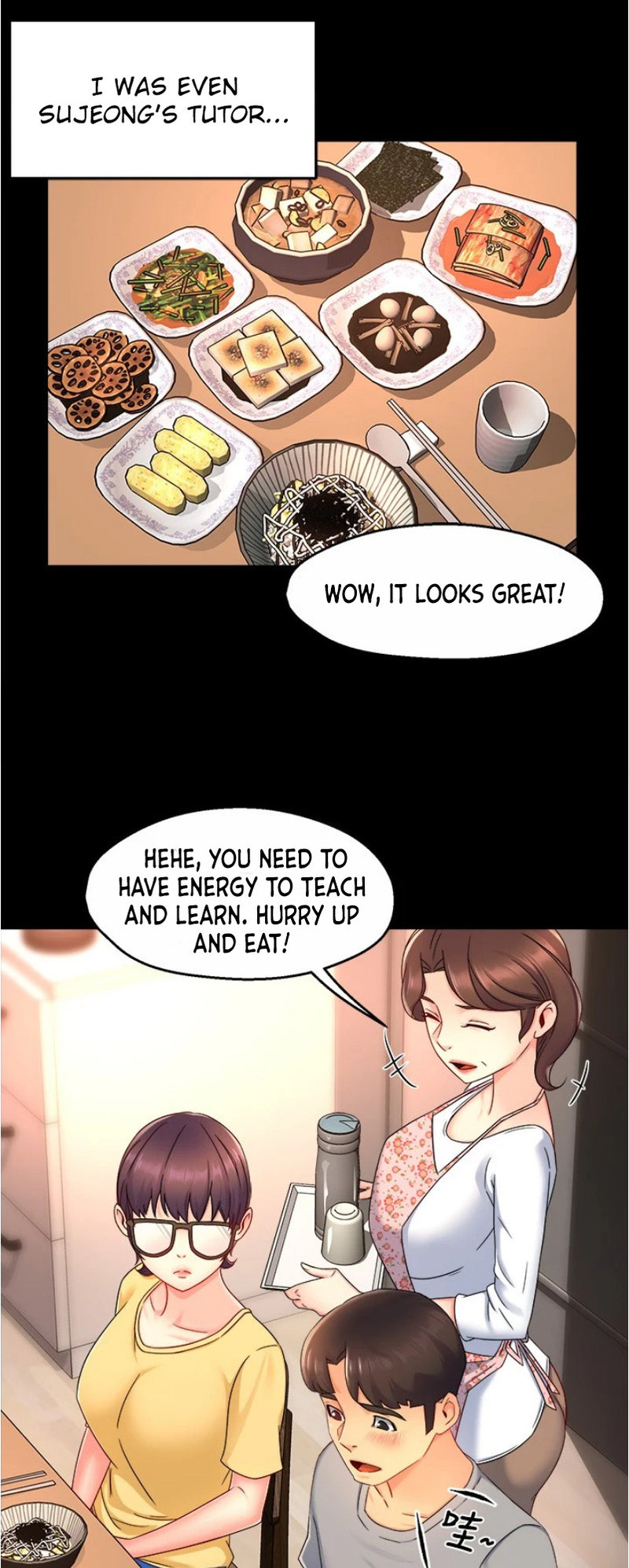 Team Leader Report - Chapter 50 [photo 15] - MangaPorn