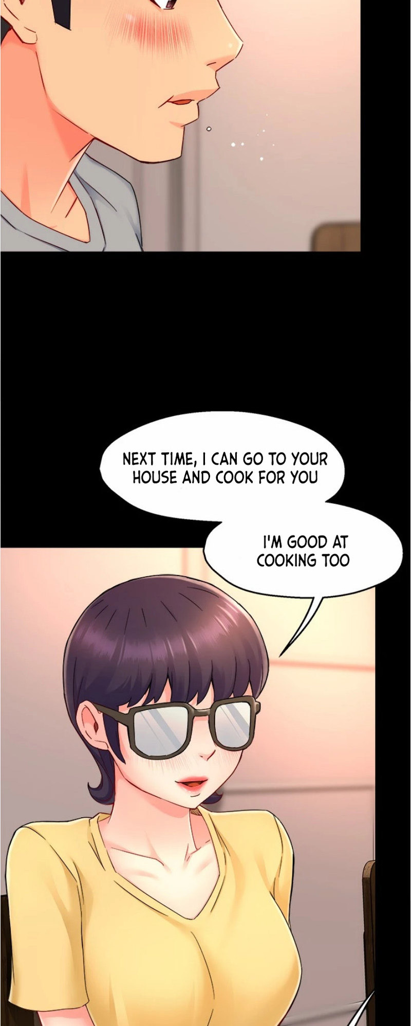 Team Leader Report - Chapter 50 [photo 18] - MangaPorn