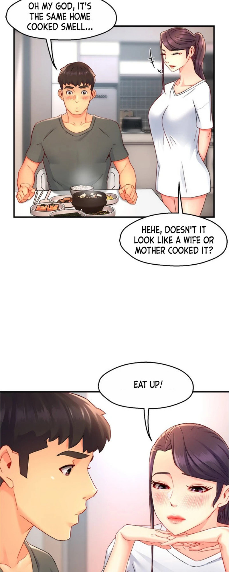 Team Leader Report - Chapter 50 [photo 24] - MangaPorn