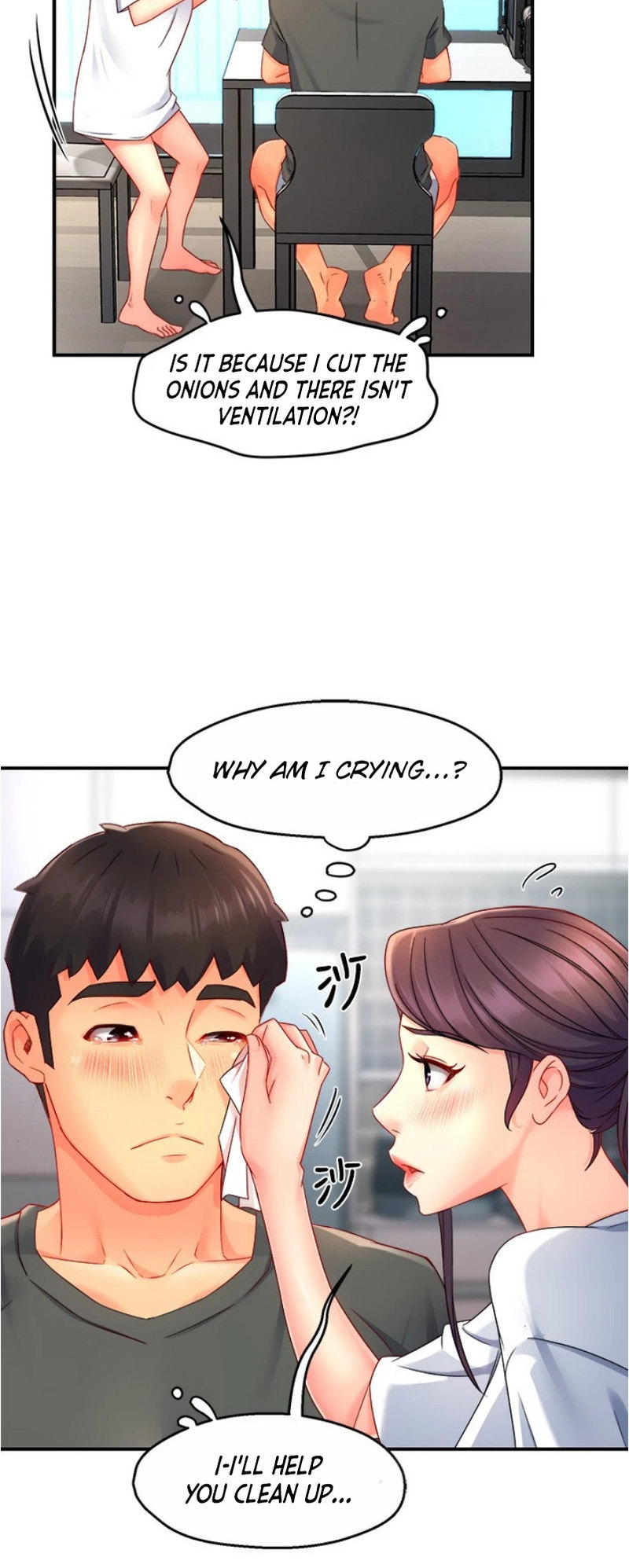 Team Leader Report - Chapter 50 [photo 26] - MangaPorn