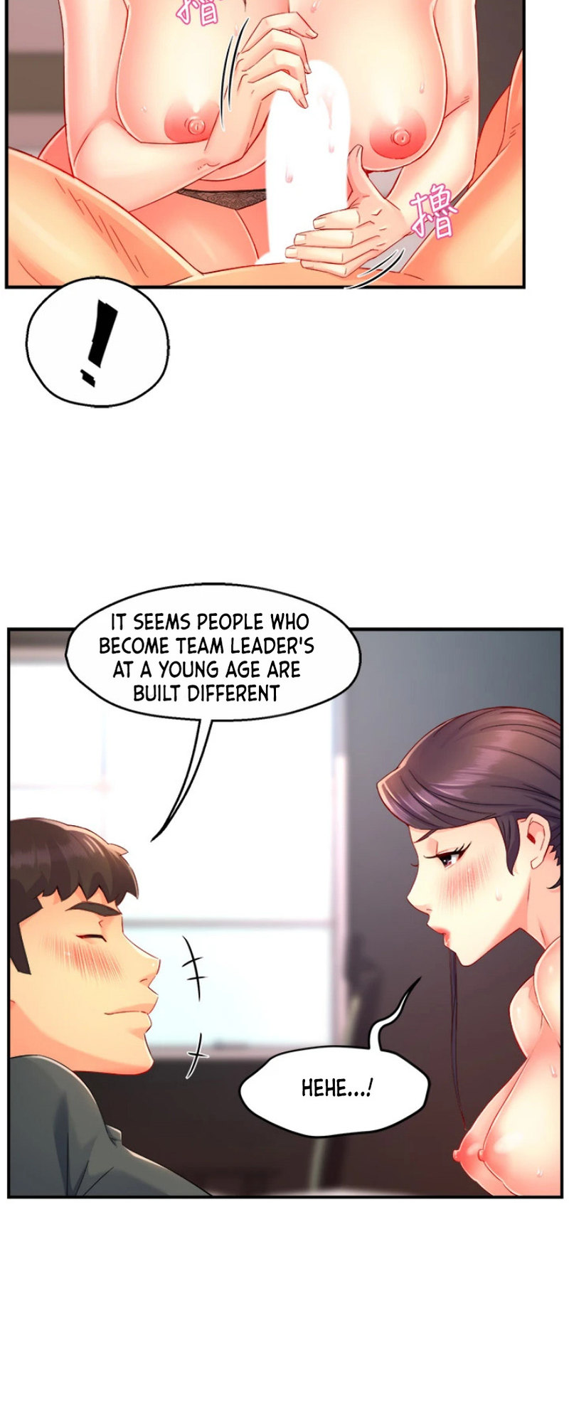 Team Leader Report - Chapter 50 [photo 42] - MangaPorn