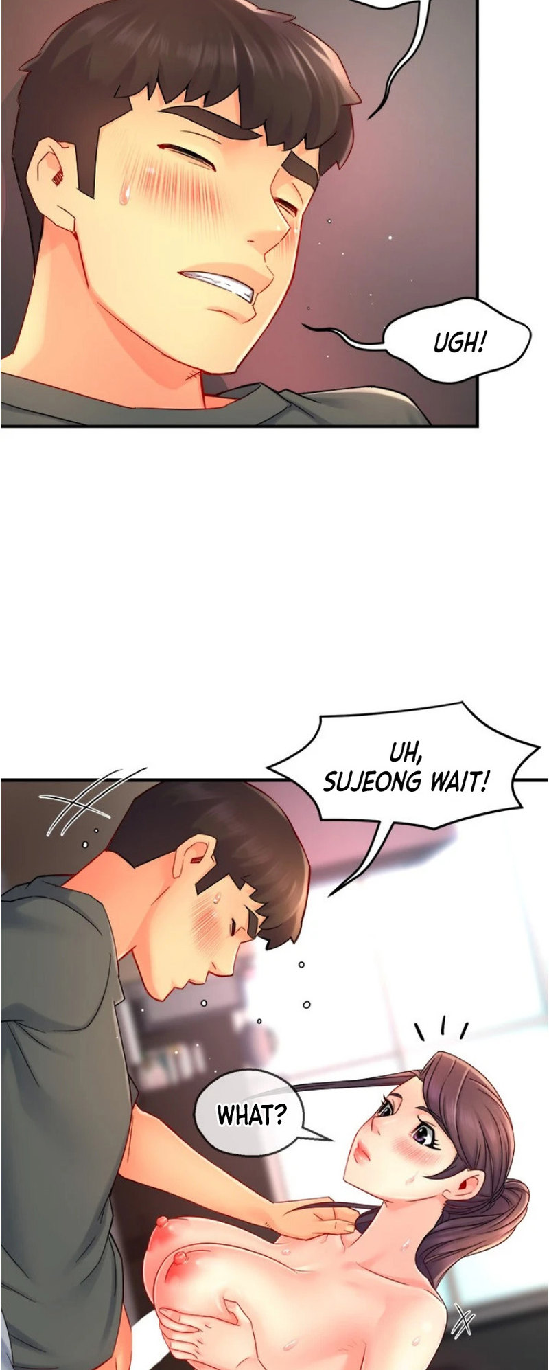 Team Leader Report - Chapter 51 [photo 3] - MangaPorn