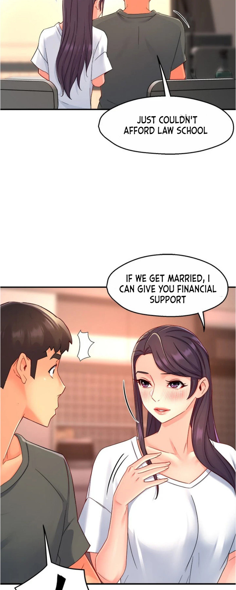 Team Leader Report - Chapter 52 [photo 16] - MangaPorn