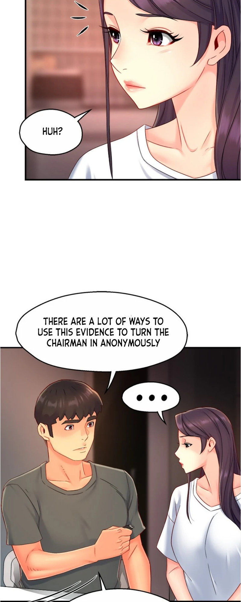 Team Leader Report - Chapter 52 [photo 18] - MangaPorn