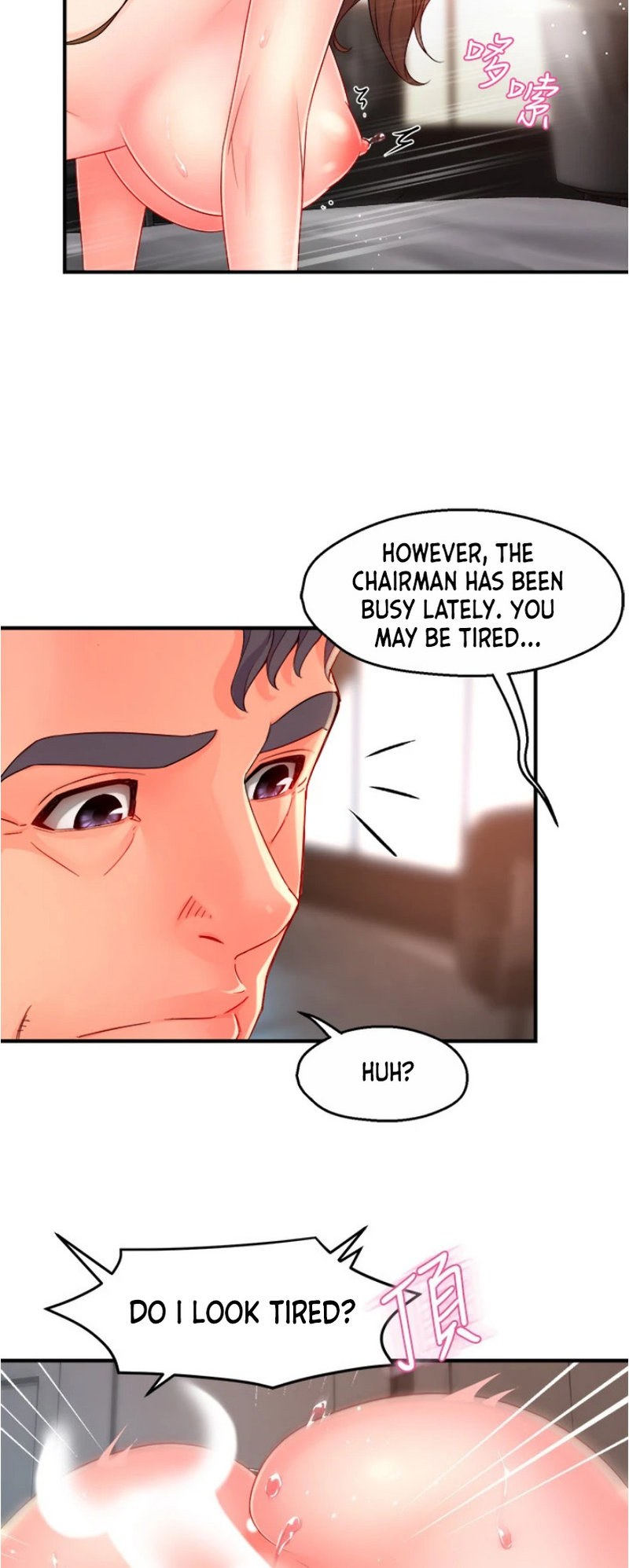 Team Leader Report - Chapter 52 [photo 34] - MangaPorn