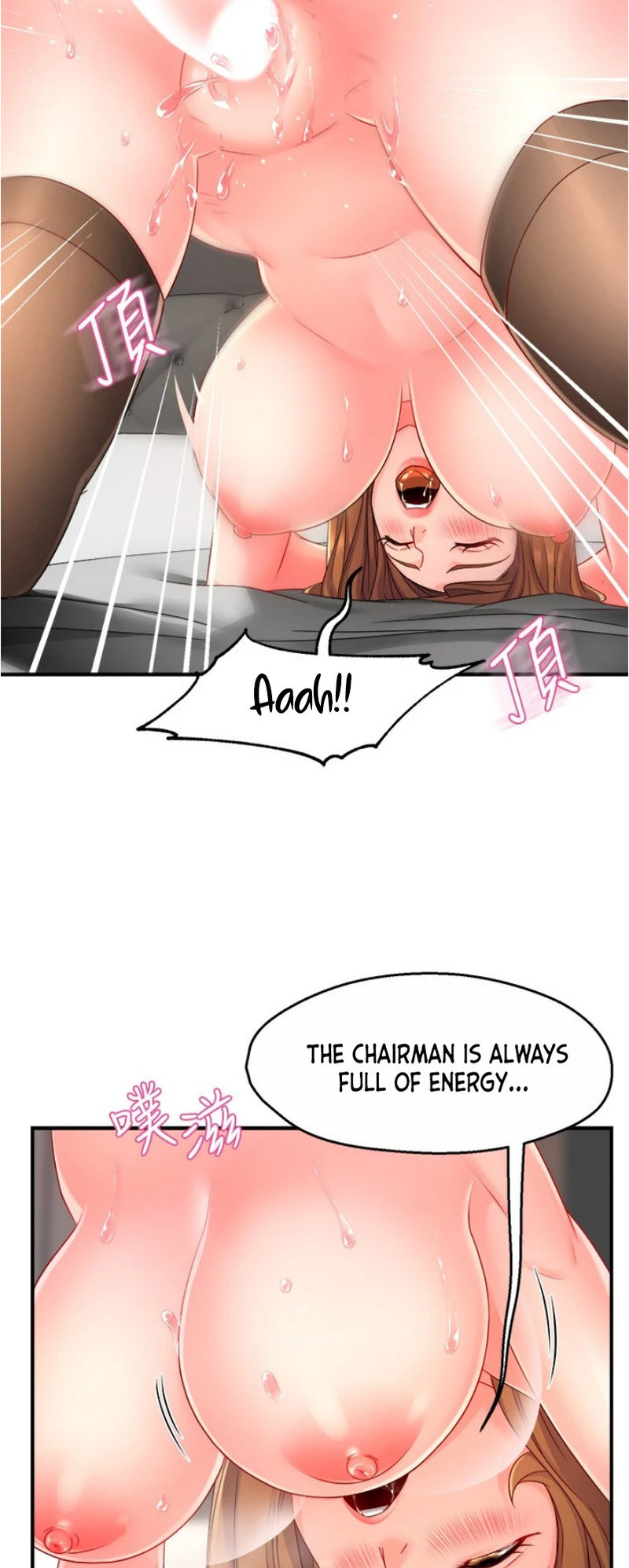 Team Leader Report - Chapter 52 [photo 35] - MangaPorn