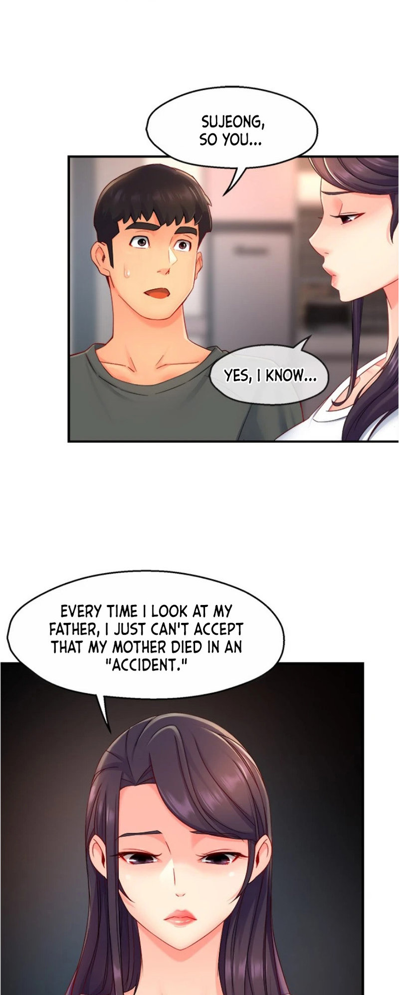 Team Leader Report - Chapter 52 [photo 6] - MangaPorn