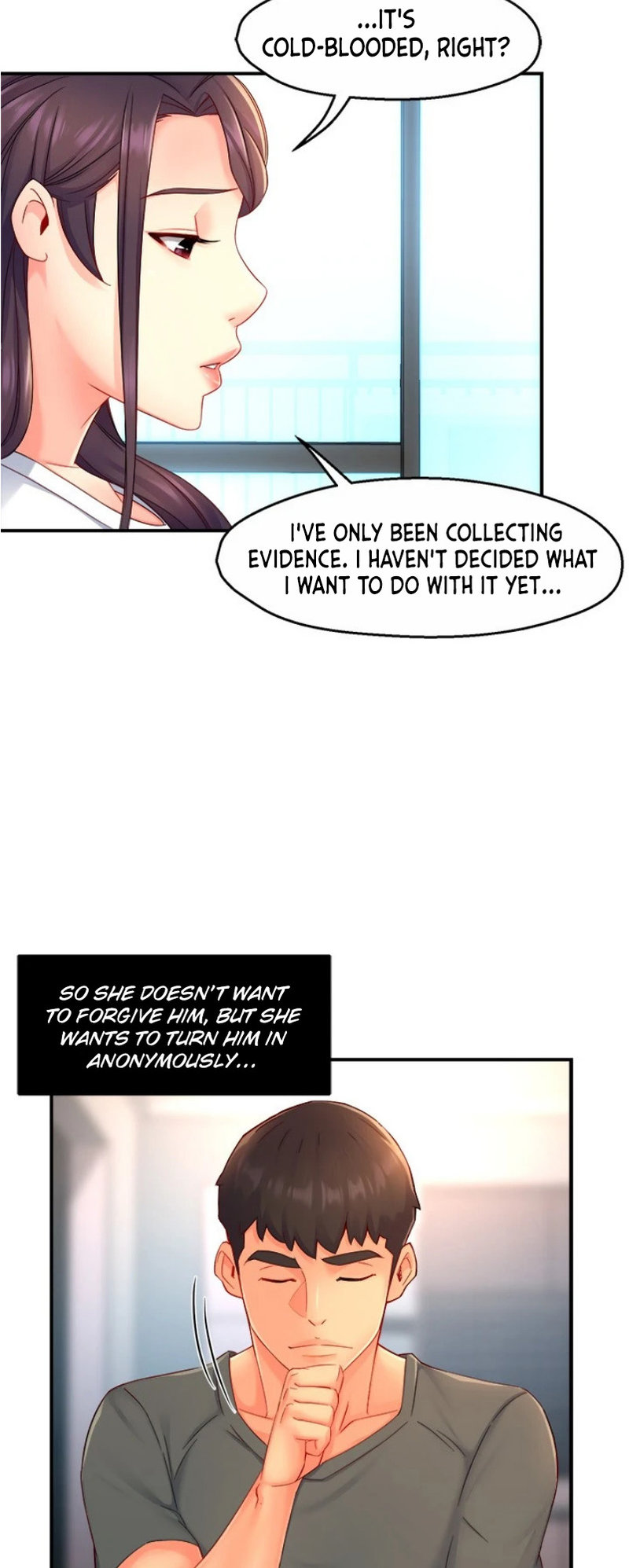 Team Leader Report - Chapter 52 [photo 9] - MangaPorn