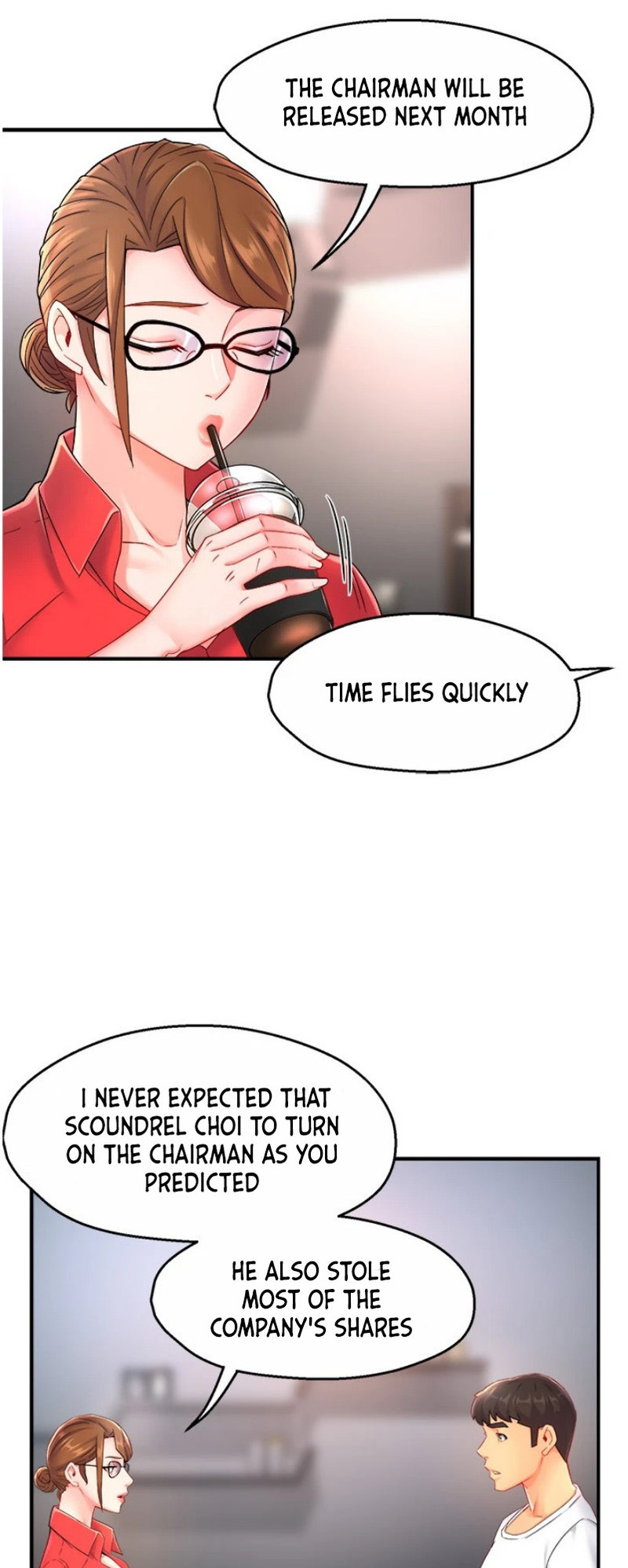 Team Leader Report - Chapter 54 [photo 18] - MangaPorn