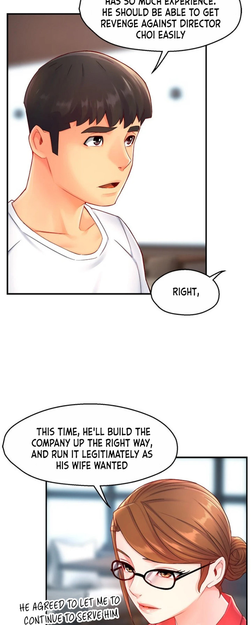 Team Leader Report - Chapter 54 [photo 26] - MangaPorn