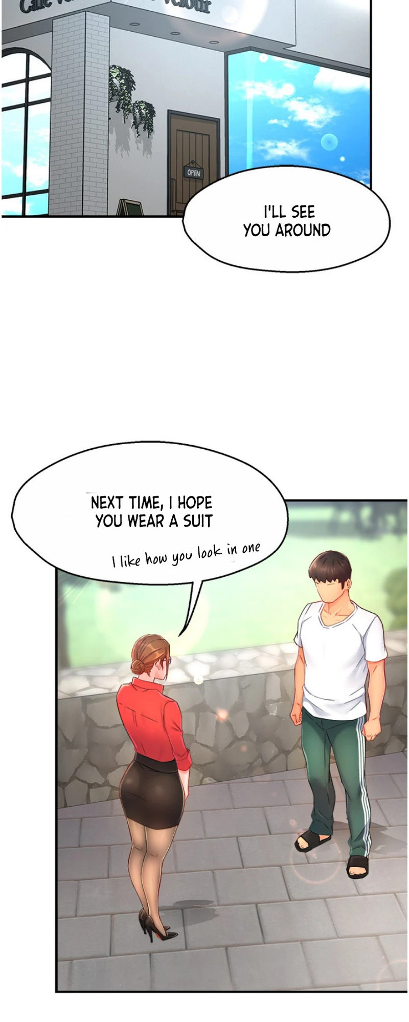 Team Leader Report - Chapter 54 [photo 32] - MangaPorn