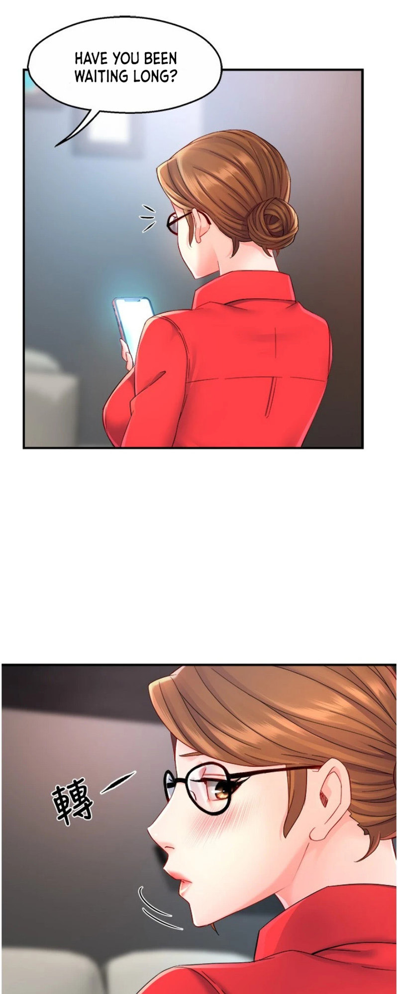 Team Leader Report - Chapter 54 [photo 6] - MangaPorn