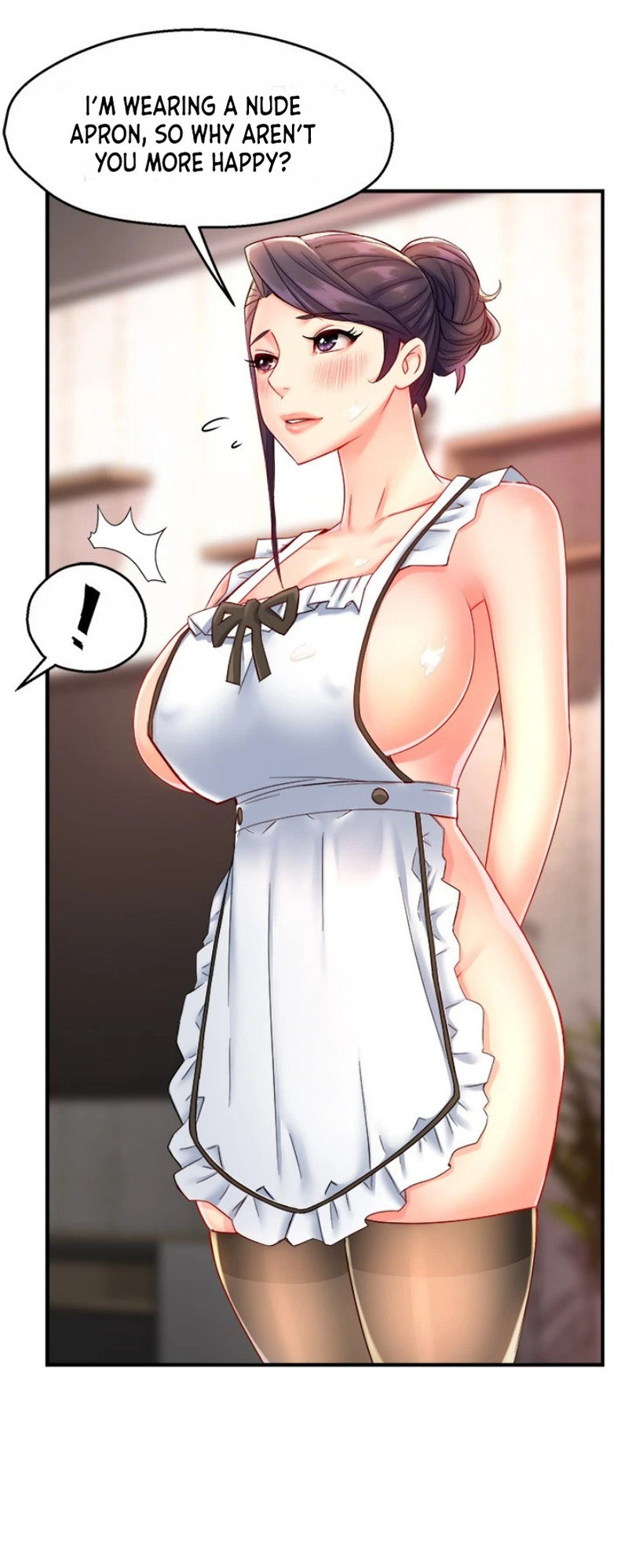 Team Leader Report - Chapter 55 [photo 1] - MangaPorn