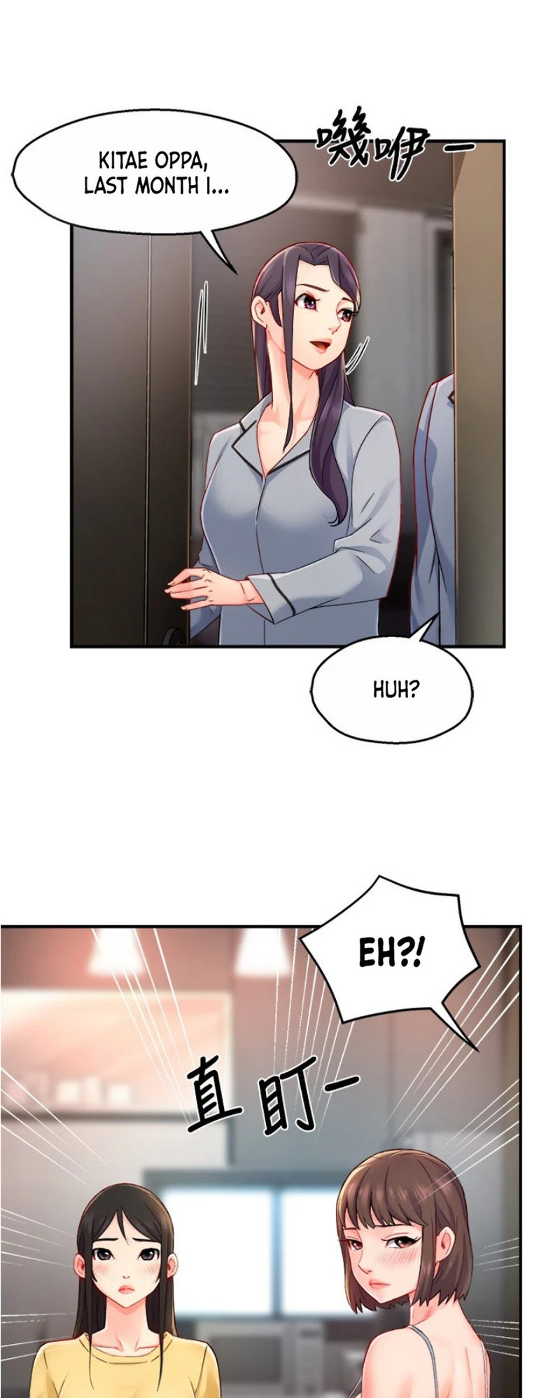 Team Leader Report - Chapter 55 [photo 24] - MangaPorn