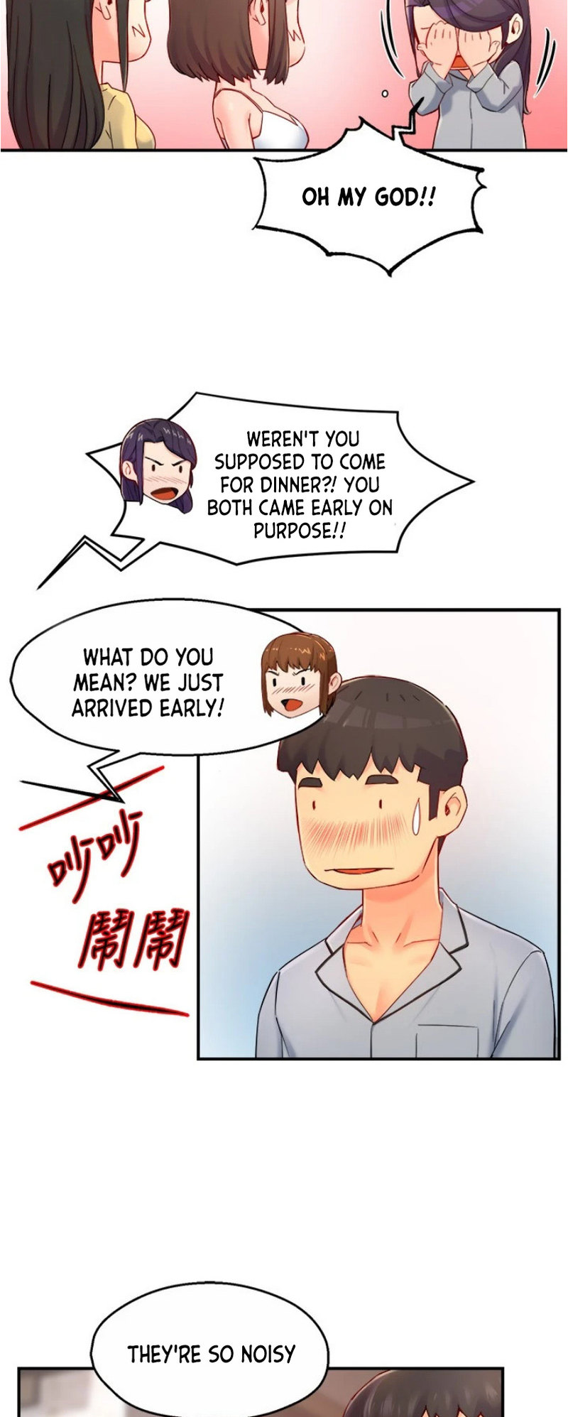 Team Leader Report - Chapter 55 [photo 27] - MangaPorn