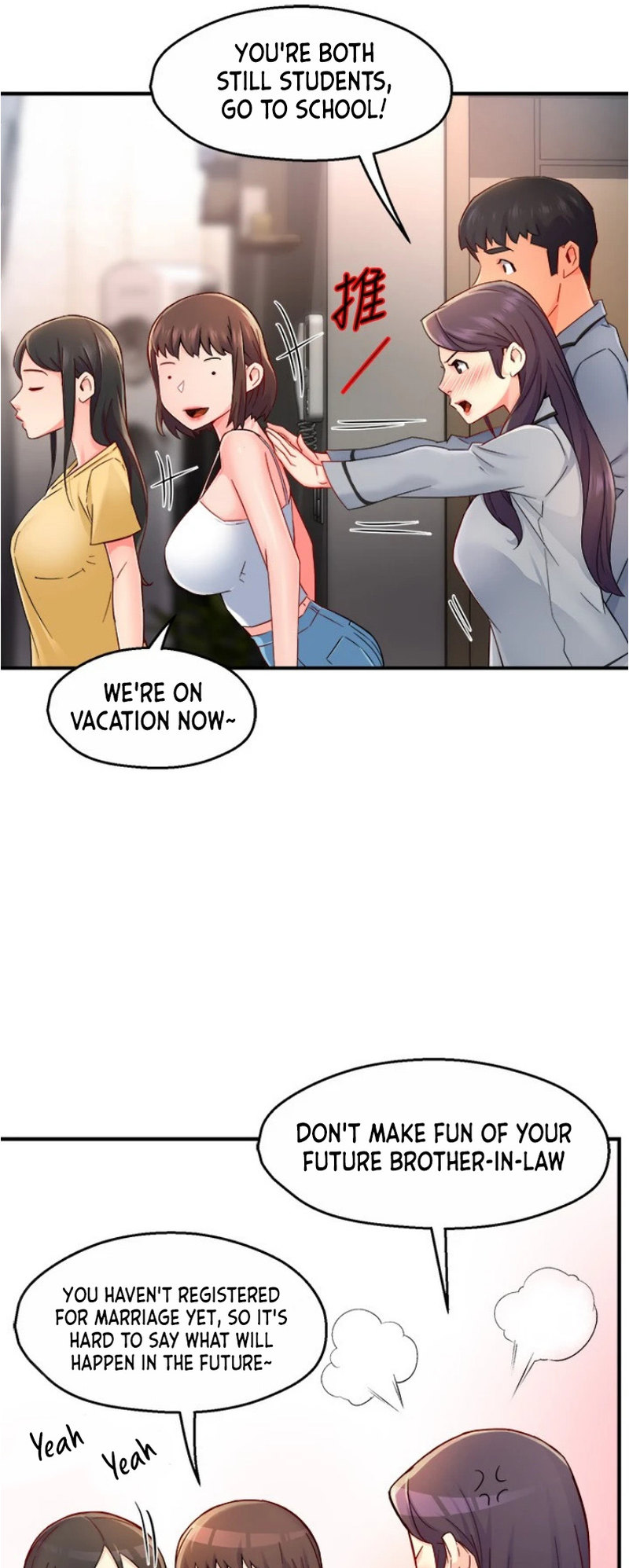 Team Leader Report - Chapter 55 [photo 31] - MangaPorn