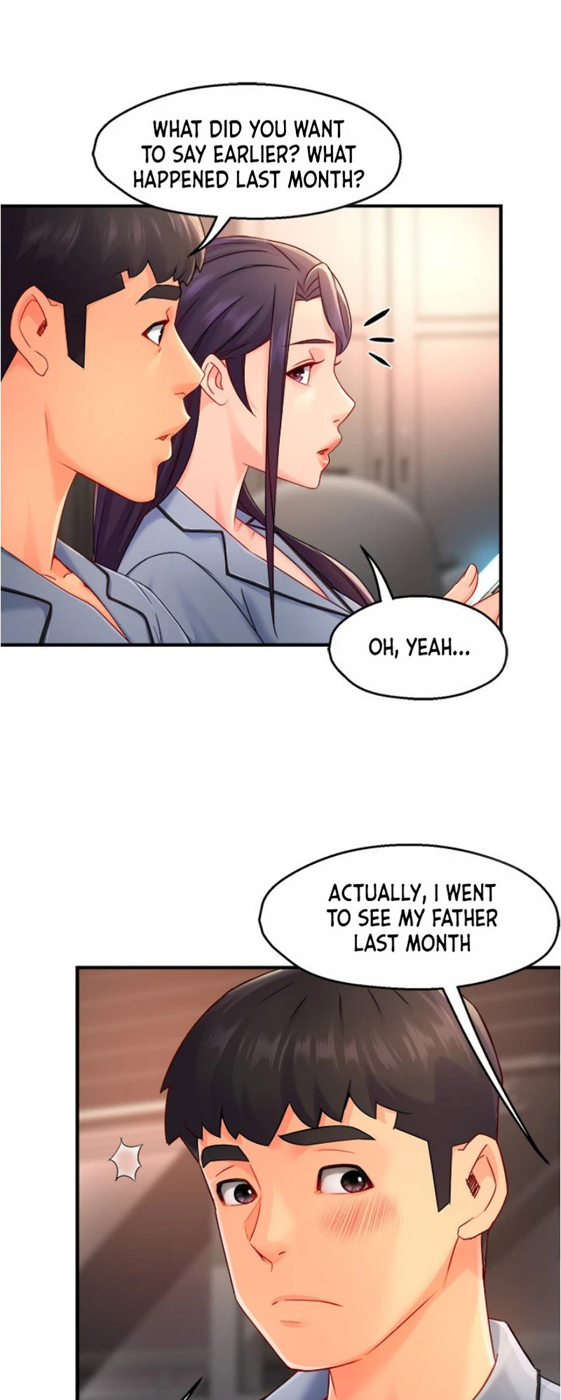 Team Leader Report - Chapter 55 [photo 35] - MangaPorn