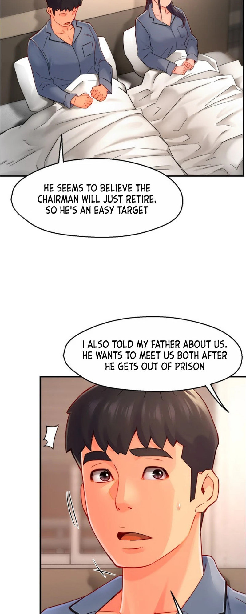 Team Leader Report - Chapter 55 [photo 40] - MangaPorn