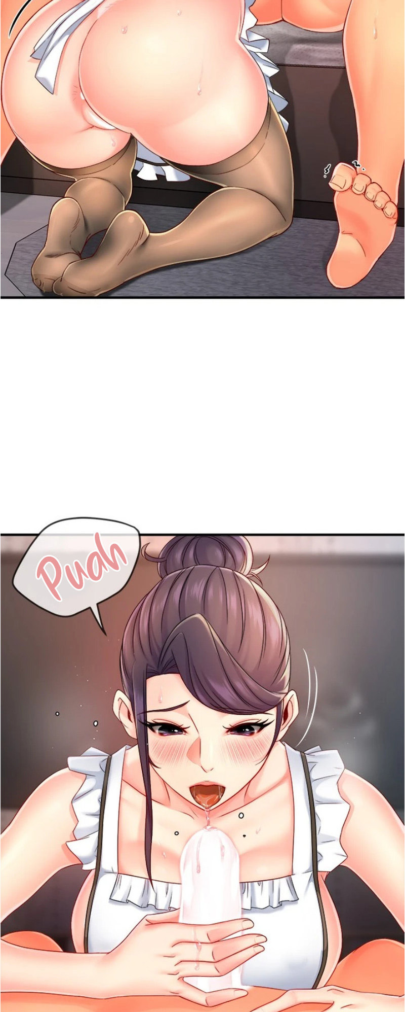 Team Leader Report - Chapter 55 [photo 7] - MangaPorn