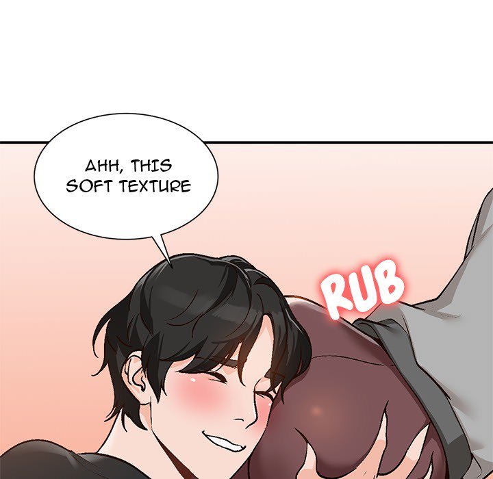 Town Girls - Chapter 3 [photo 94] - MangaPorn