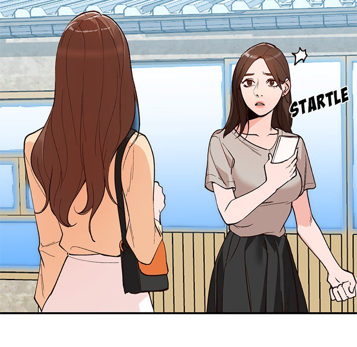 Town Girls - Chapter 4 [photo 71] - MangaPorn