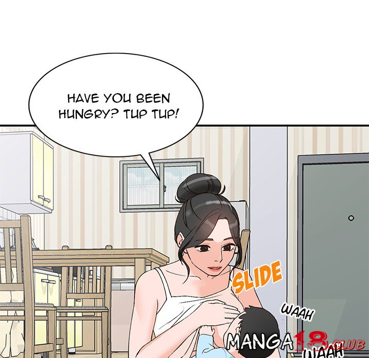 Town Girls - Chapter 4 [photo 81] - MangaPorn