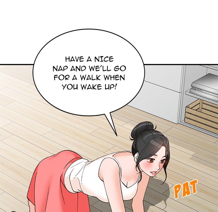 Town Girls - Chapter 4 [photo 85] - MangaPorn