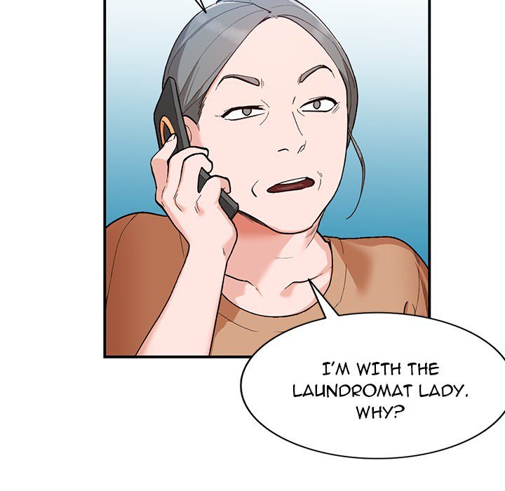 Town Girls - Chapter 5 [photo 27] - MangaPorn