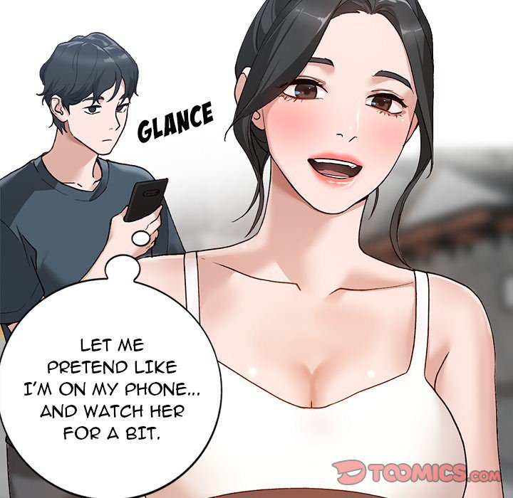 Town Girls - Chapter 5 [photo 42] - MangaPorn