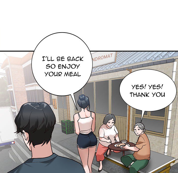 Town Girls - Chapter 5 [photo 45] - MangaPorn
