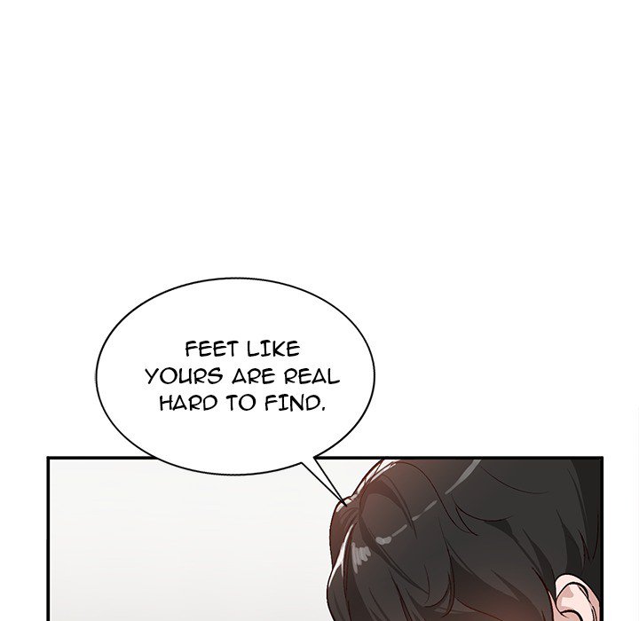 Town Girls - Chapter 7 [photo 49] - MangaPorn