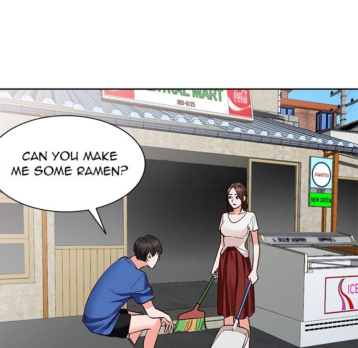 Town Girls - Chapter 8 [photo 110] - MangaPorn