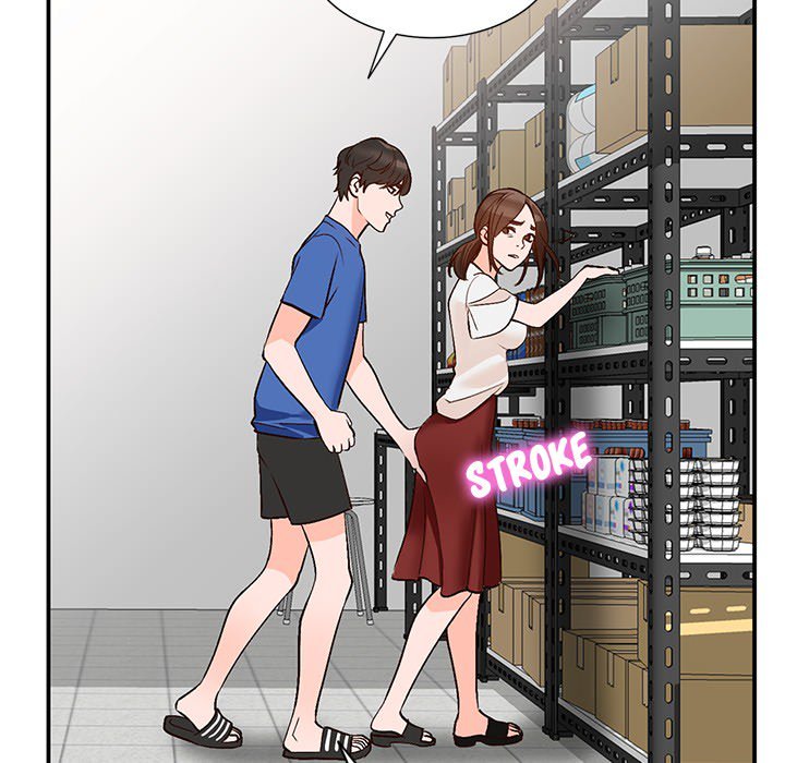 Town Girls - Chapter 8 [photo 127] - MangaPorn