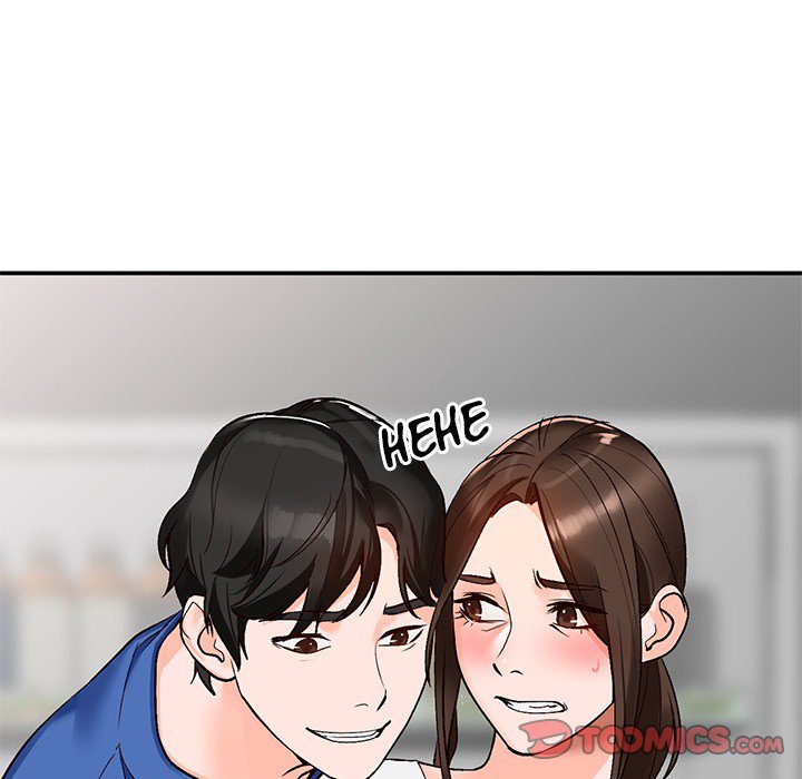 Town Girls - Chapter 8 [photo 129] - MangaPorn